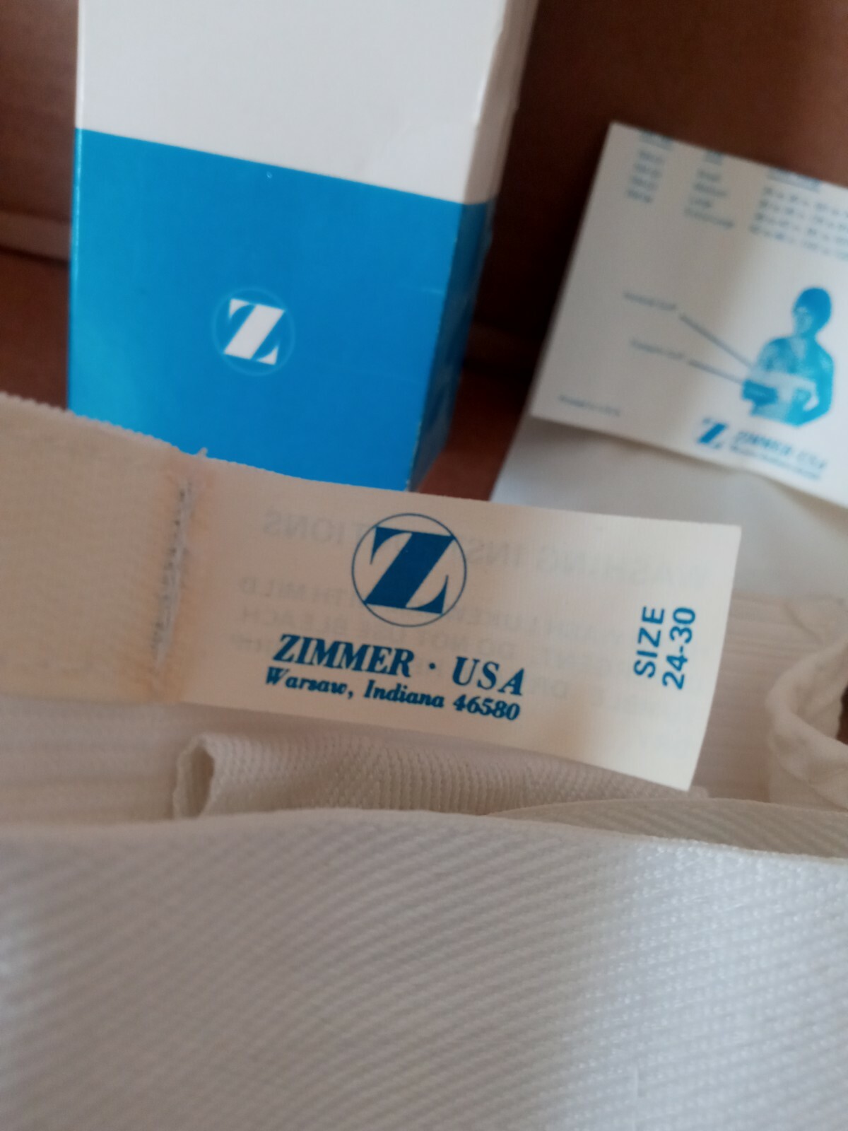 Shoulder Immobilizer small 24″-30″ Zimmer 783-01