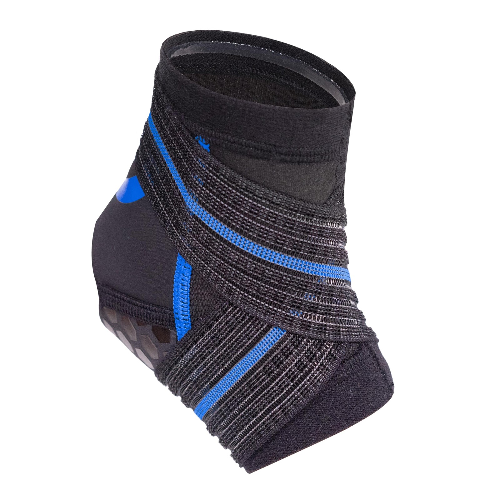 AquaFlex Pro Ankle Brace, Compression Ankle Sleeve for Swimming, Aquatic, Sai…