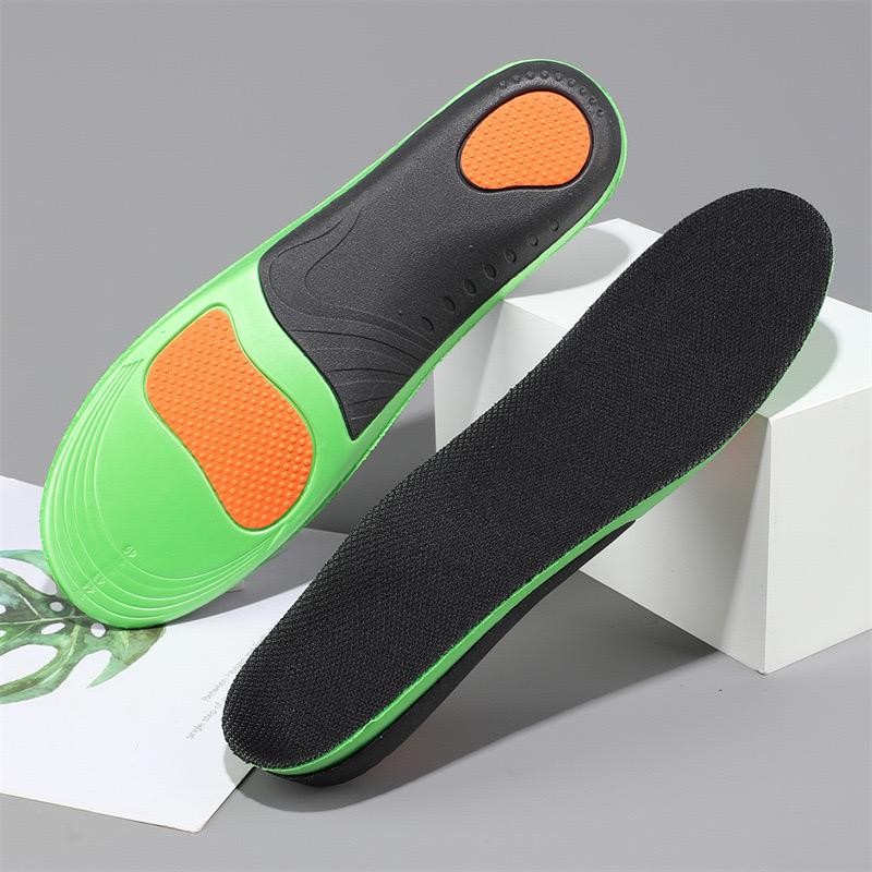 Xstance Insoles Plantar Fasciitis Arch Leg Support Insoles Fit for Men & Women