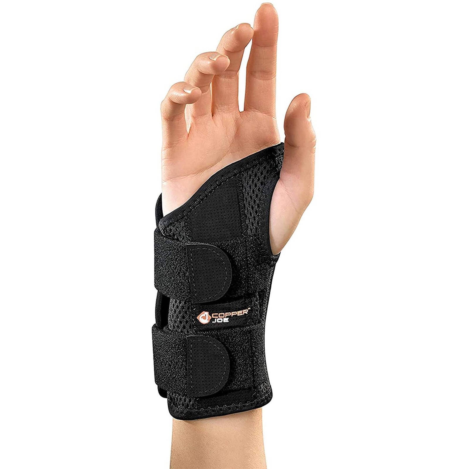 Joint Pain Relief Bundle Copper Infused Knee, Wrist & Hand Compression Set