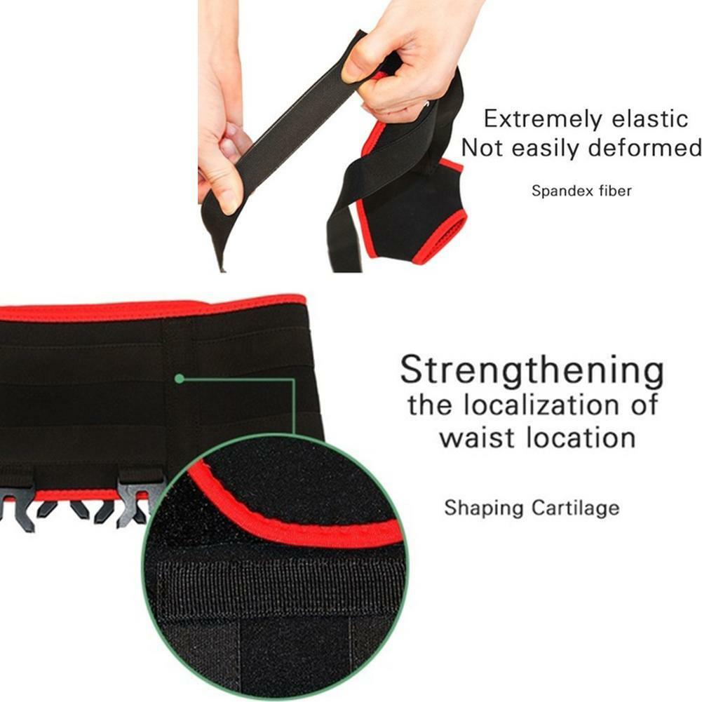 Adult Unisex O-leg X-leg Figure Correction Belt Strap Slim Legs Corrector Black