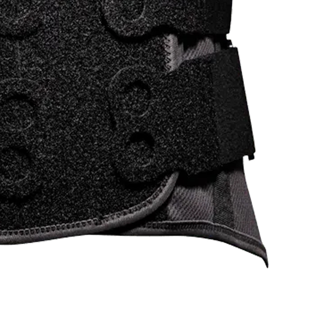 Tenortho Corset Band Lumbar Brace Bust Line G+ TO1204 Black