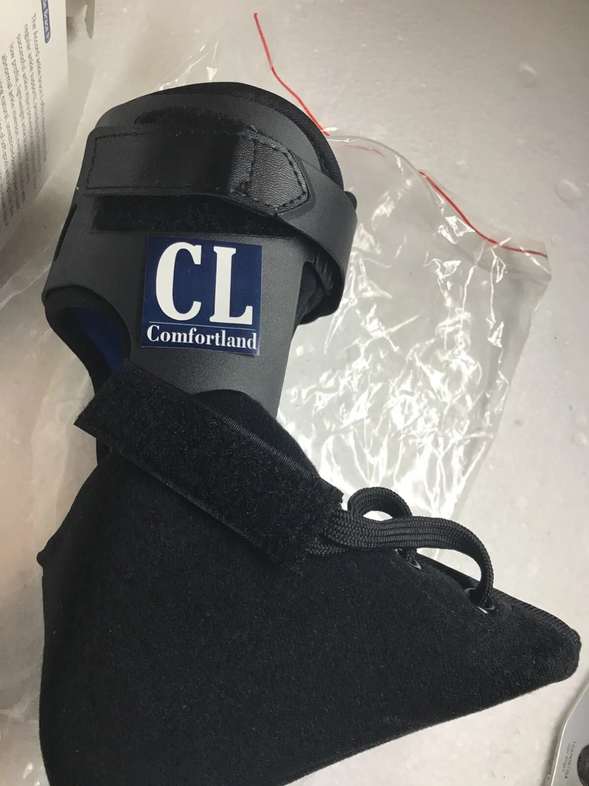 ACCORD 2 ANKLE BRACE LARGE