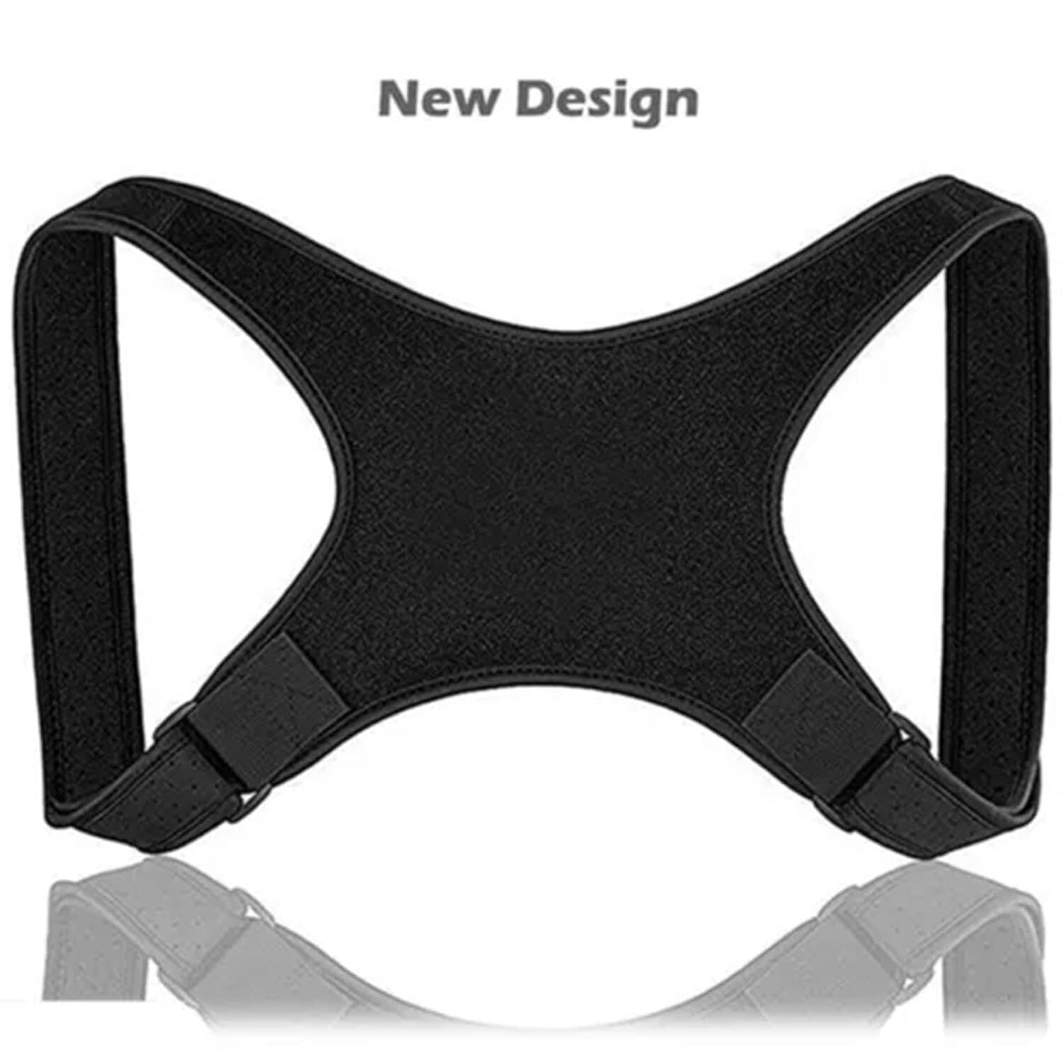 Back Posture Corrector Shoulder Straight Support Brace Belt Therapy Women Lot