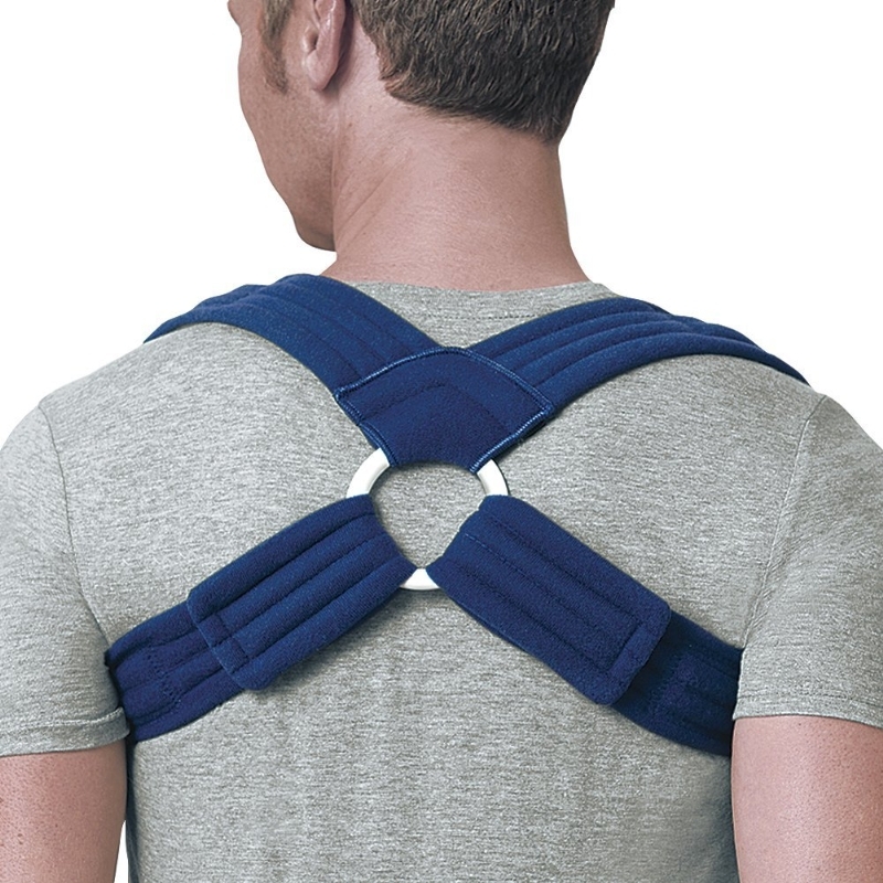Pro-lite Deluxe Clavicle Posture Support Correction Extra Padding Soft Fractures