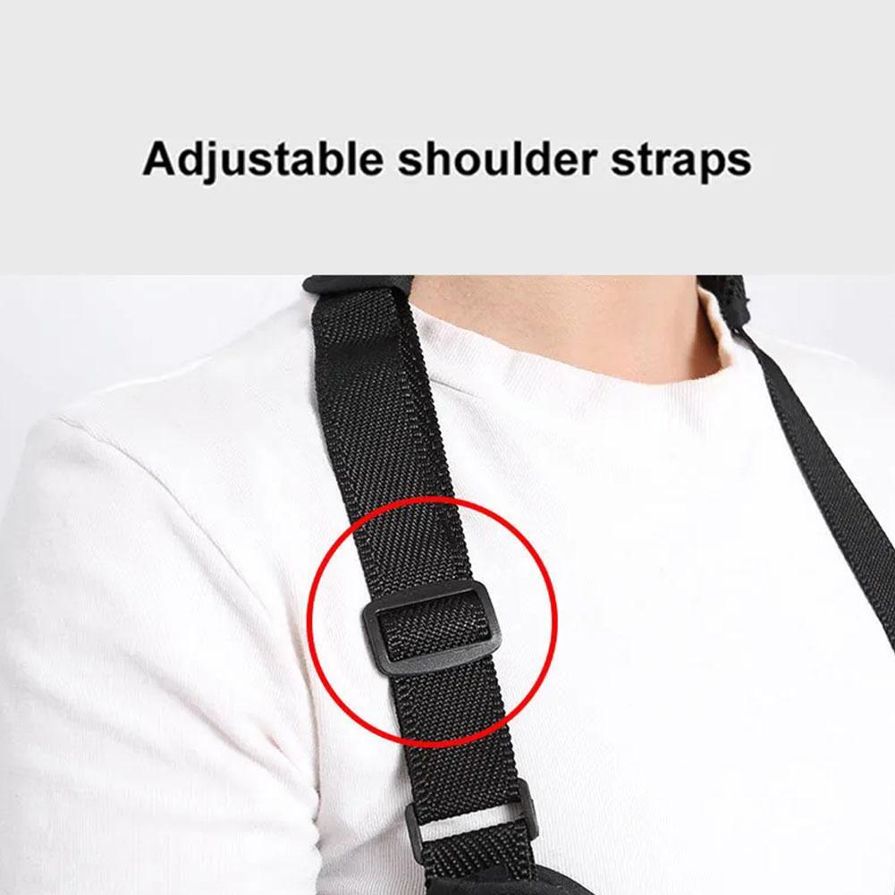 Arm Brace Arm Sling Adult Shoulder Arm Sling Universal Arm Sling AdjustablฅGIFT
