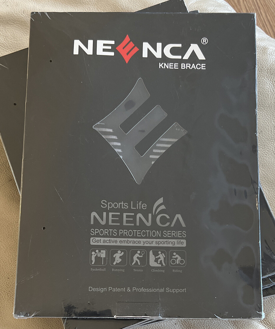Sports Life NEENCA Knee Brace Compression Support Joint Pain 3XL