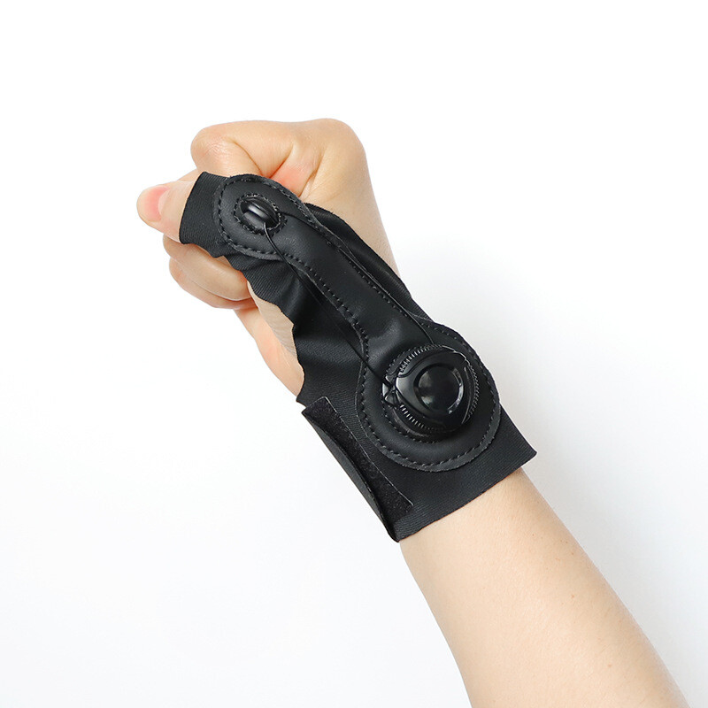 Thumb Wrist Support Brace Trigger Finger Splint Carpal Tunnel Sprain Arthritis