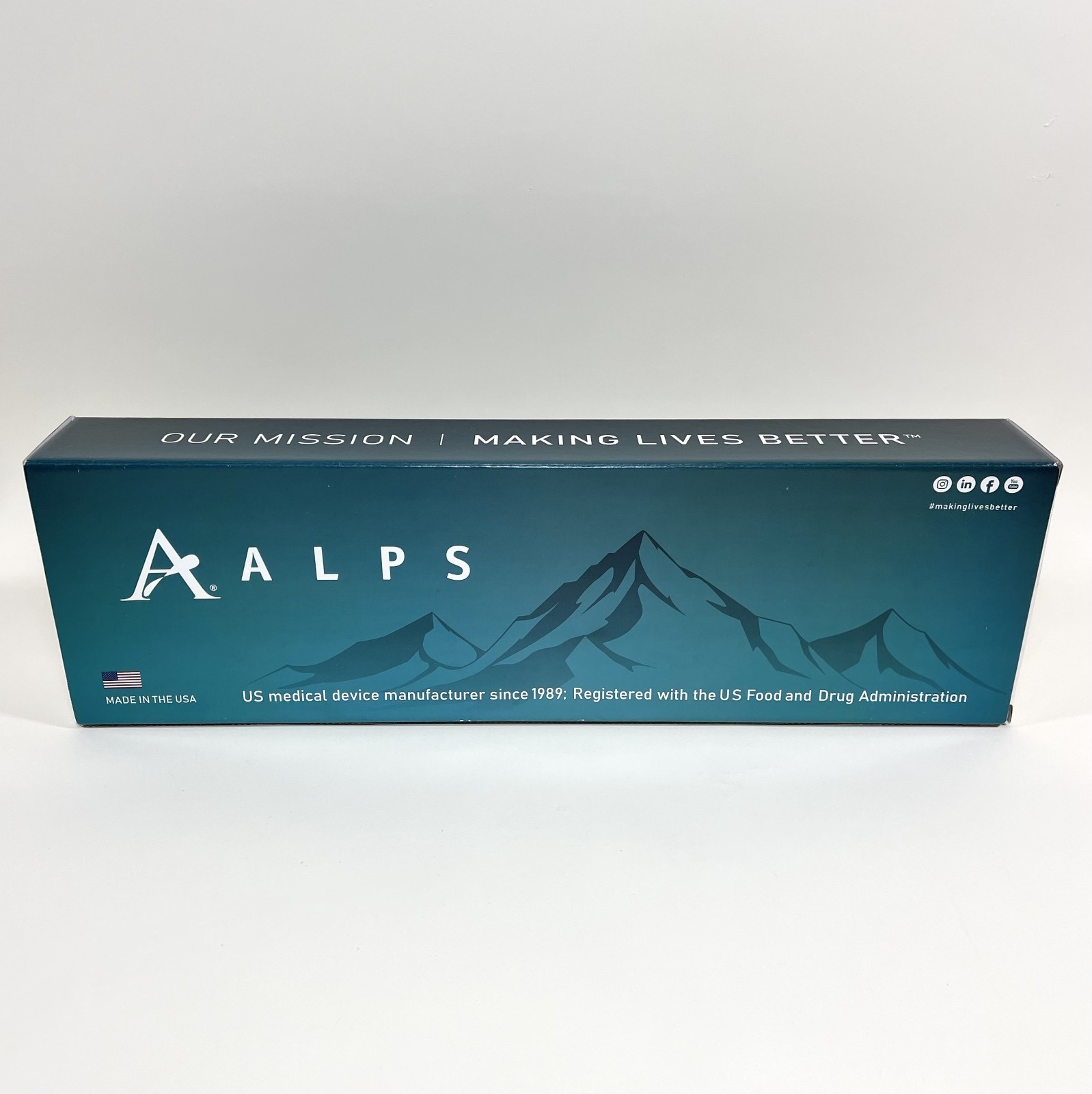 Alps AKDTHD24-6 Trans Femoral Liner AKDTHD AKDT 24-6 New
