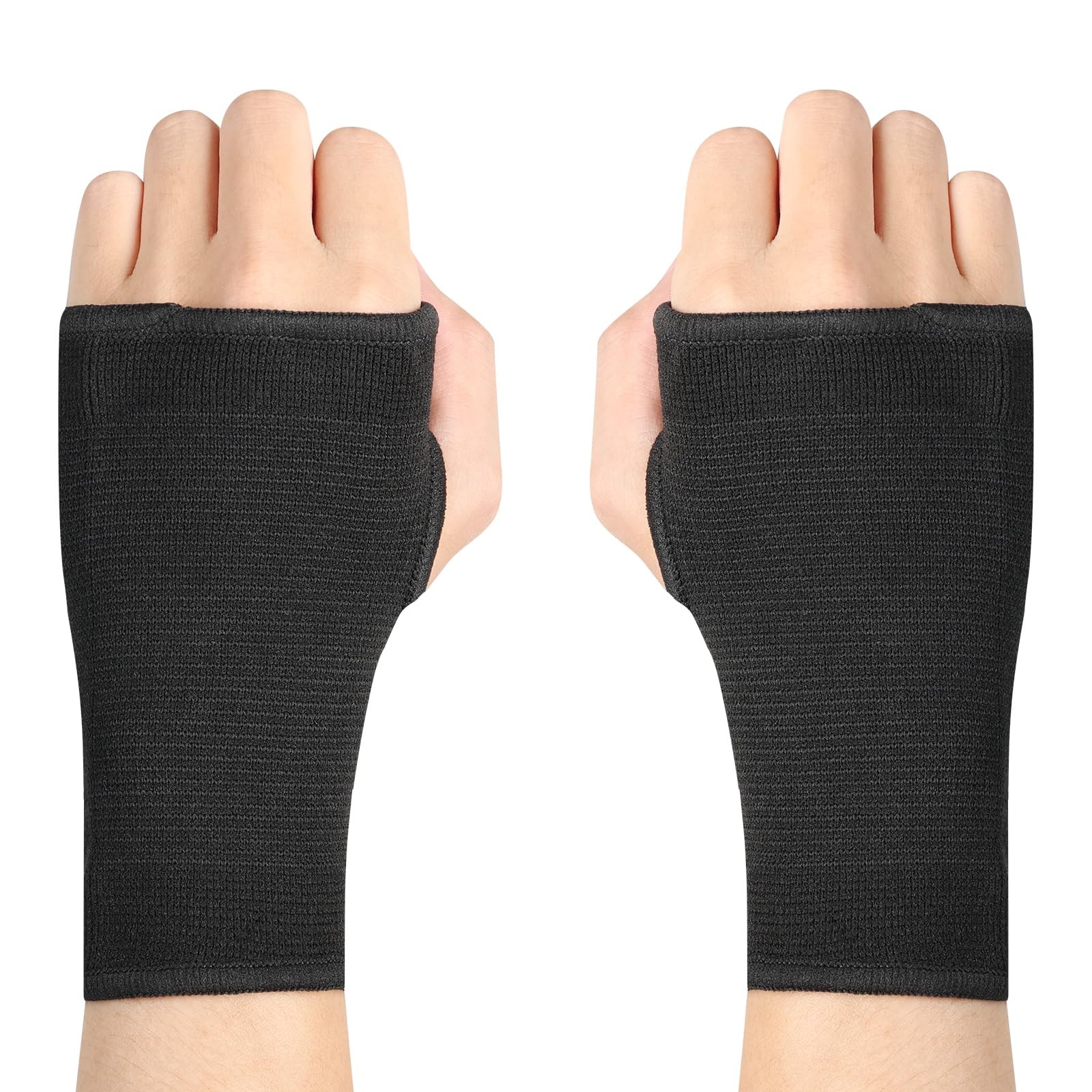 Palm Brace Wrist Compression Sleeves, Everyday Use Wrist Brace, Compression C…