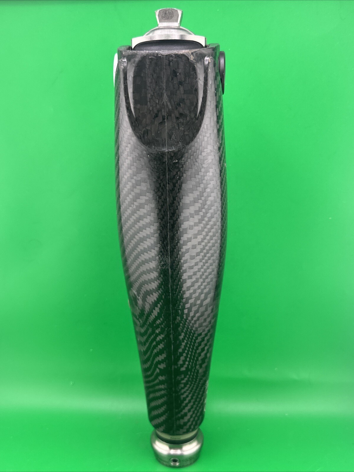 OTTOBOCK Otto Bock genium x3 prosthetic knee. 2017. READ READ