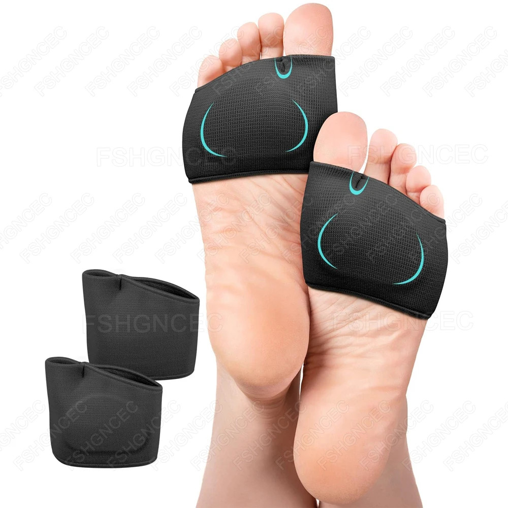Metatarsal Pads for Woman Man Pain Relief Insoles Ball of Foot Cushions Insert f
