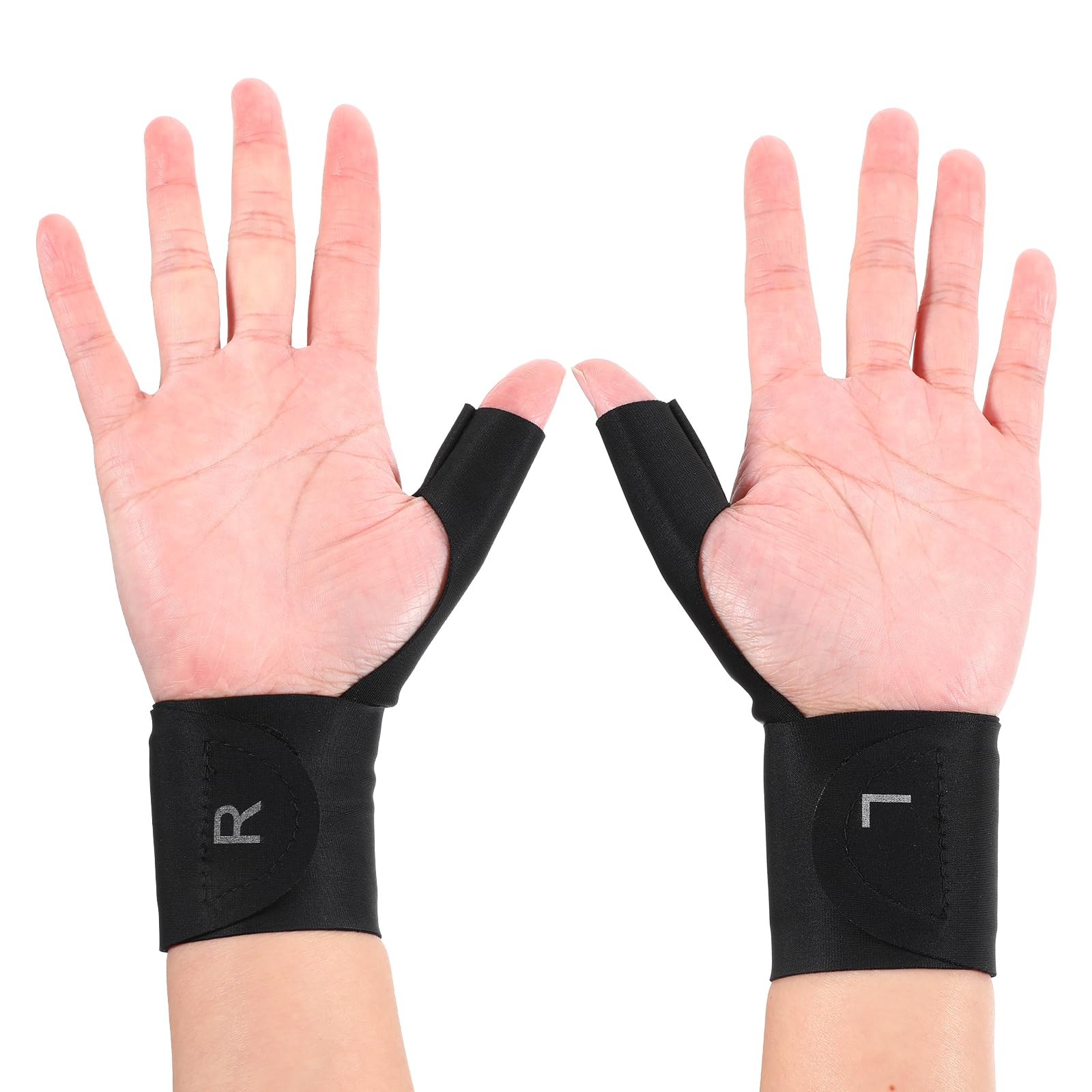 KFHENSOMR 2 Pcs Thumb Wrist Brace Compression Sleeve for Arthritis Pain…