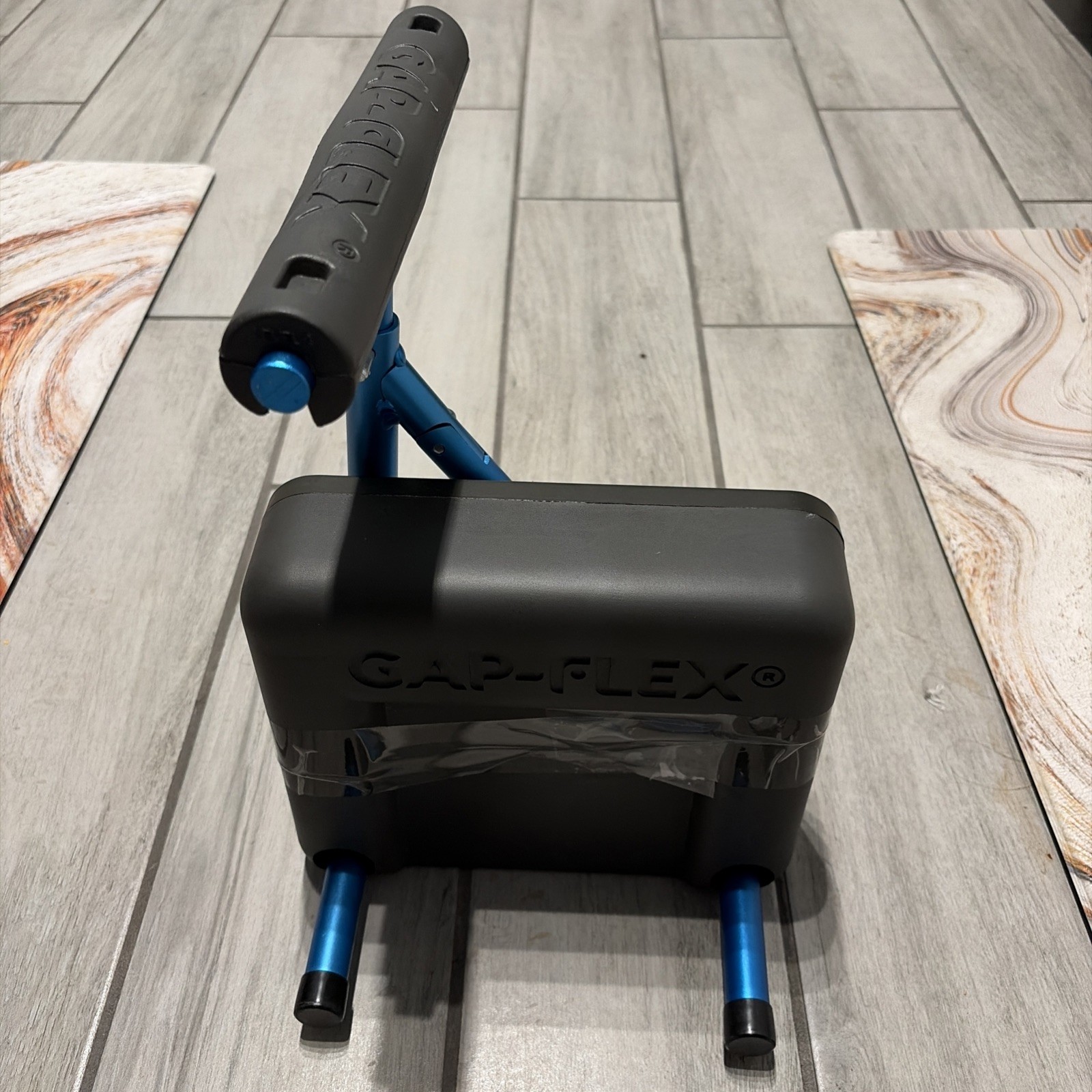 GAP-FLEX Knee Surgery Rehab Therapy Gravity System Frame