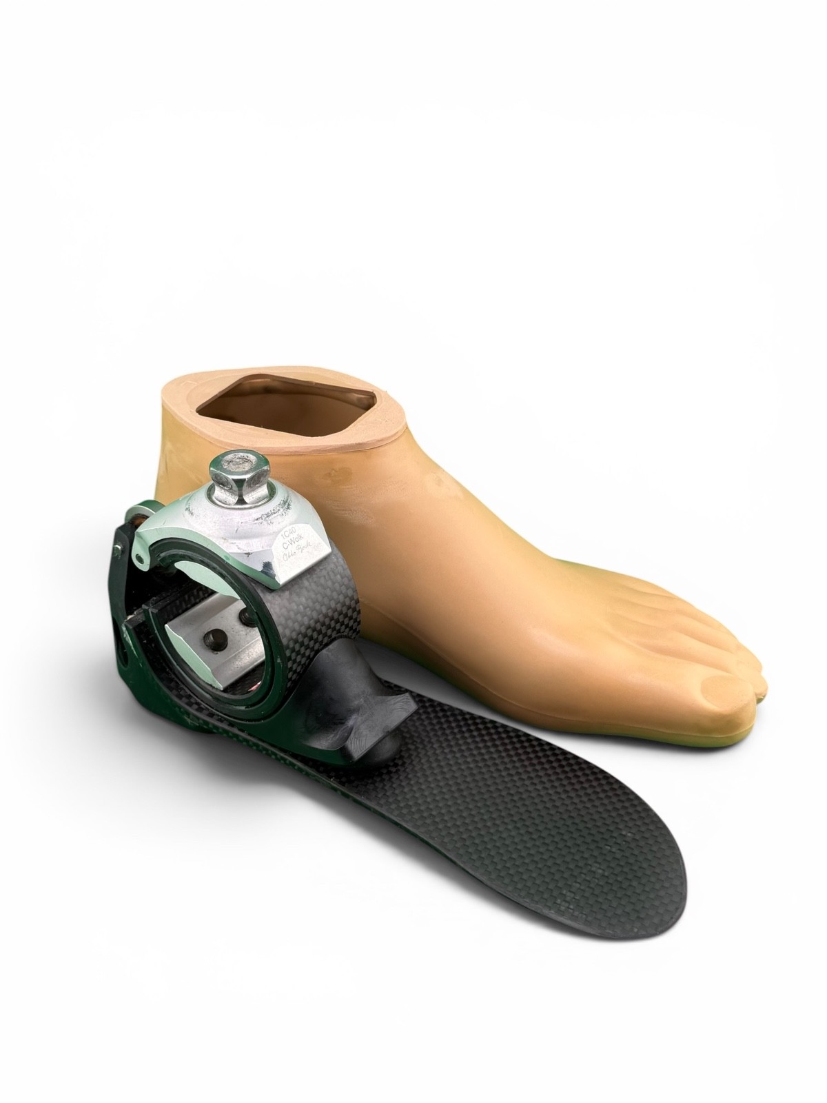 OTTOBOCK Otto Bock cwalk c-walk c walk 1c40 prosthetic foot, size 26, left