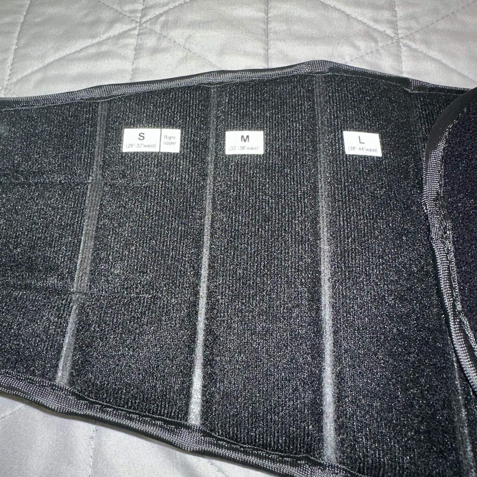 Advanced Ortho Apex LSO2 Adjustable Back Brace Support 5031 Universal S/M/L Fit