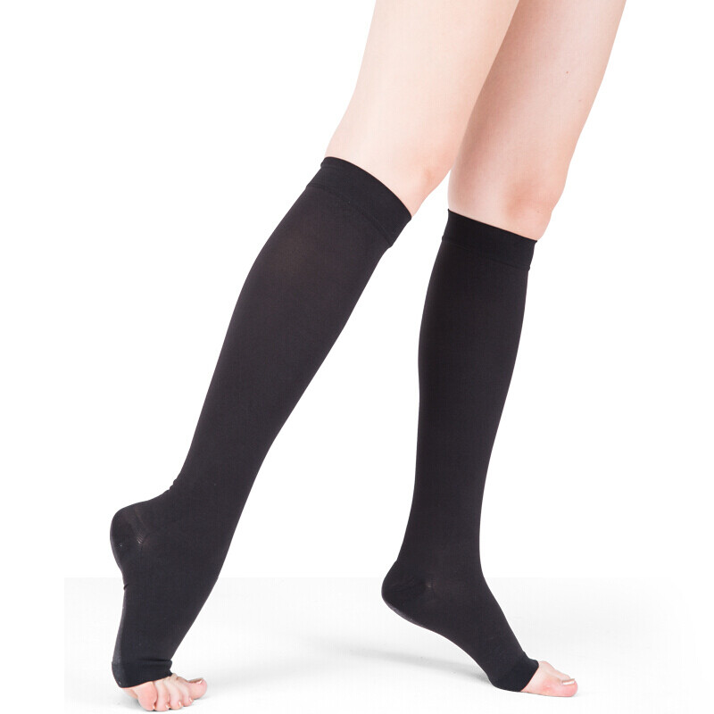 Varicose Compression Socks Surgical Medical Edema Swelling Anti Fatigue Stocking