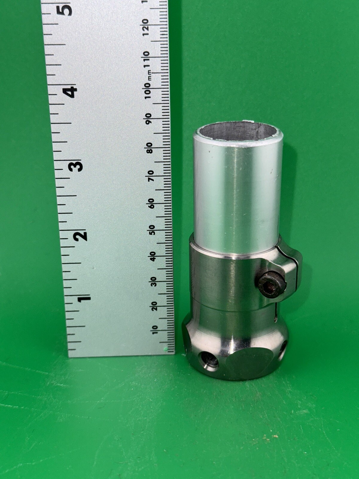 Prosthetics Component Parts 30MM Pylon Tube Clamp Hosmer 121361/1 85MM 8.5CM