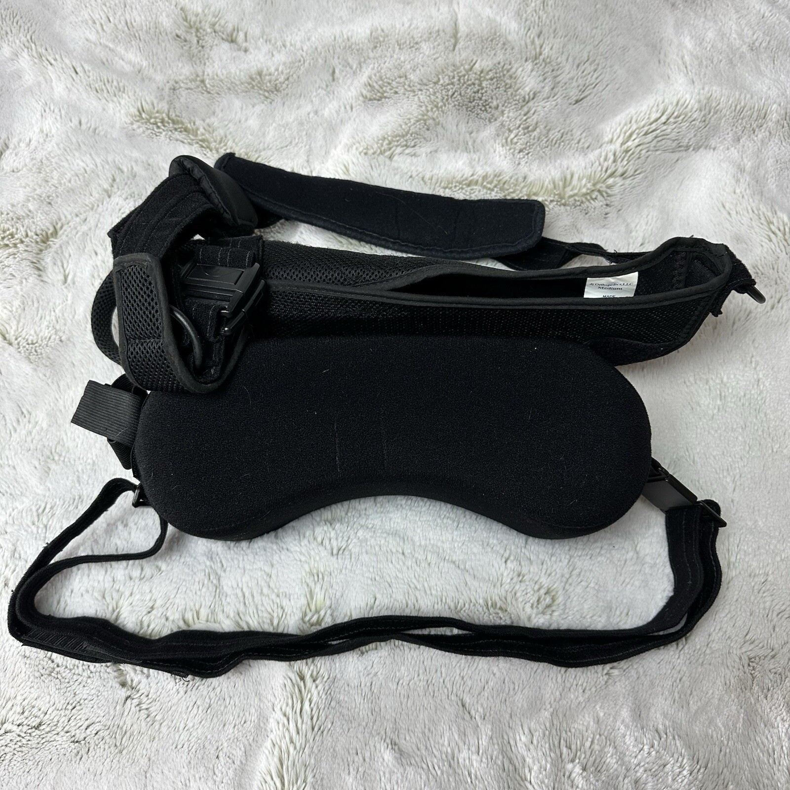 DonJoy UltraSling Ill, Right and/or Left Shoulder Support Sling Size Medium