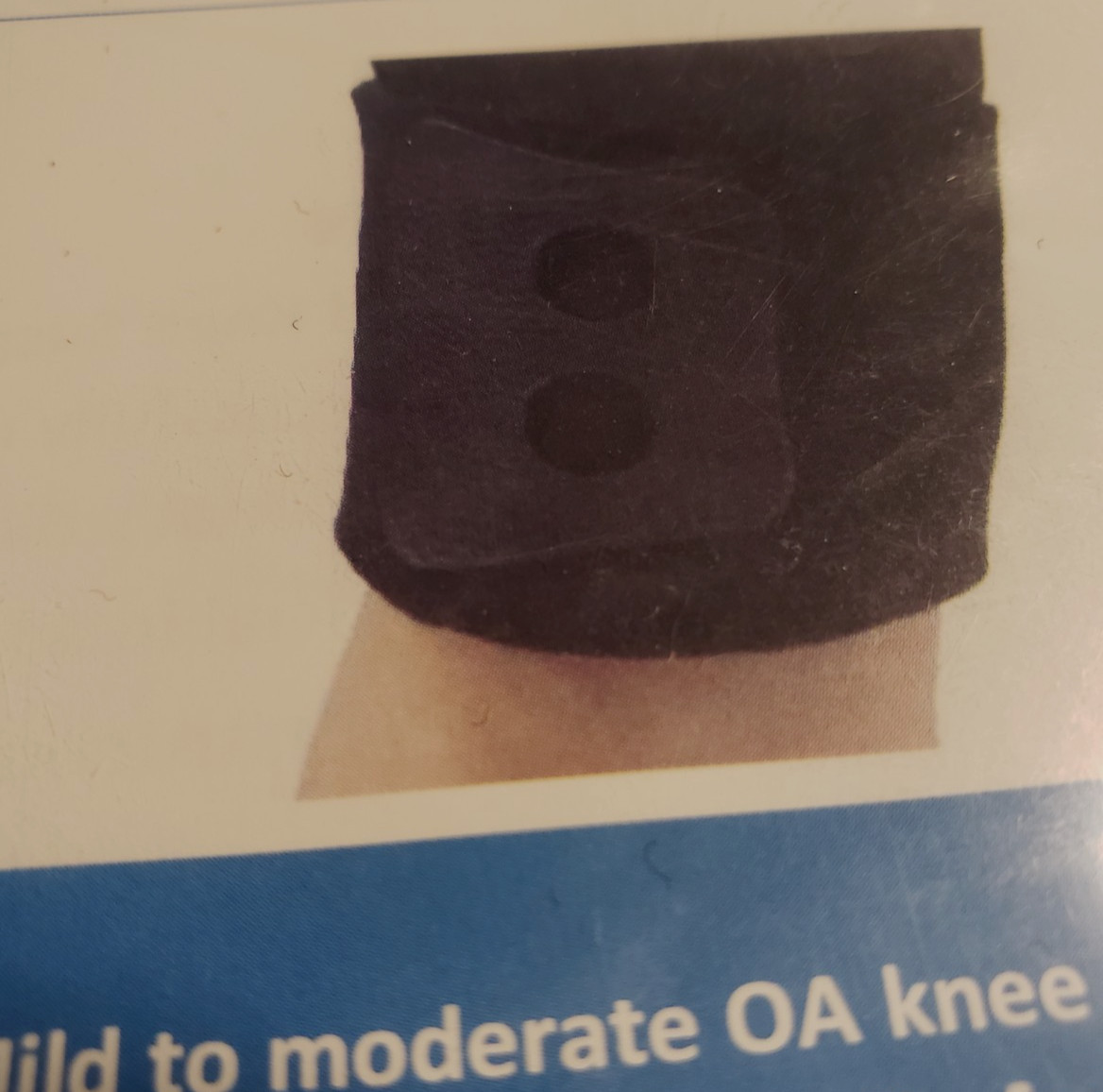 NEW Universal Knee Suspension Sleeve OA Knee Brace/Support
