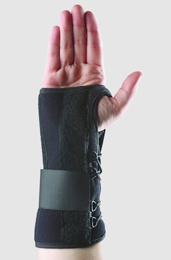 Corflex Universal Lacer Wrist Orthosis RIGHT Universal Fit 73-7500-000 L3908