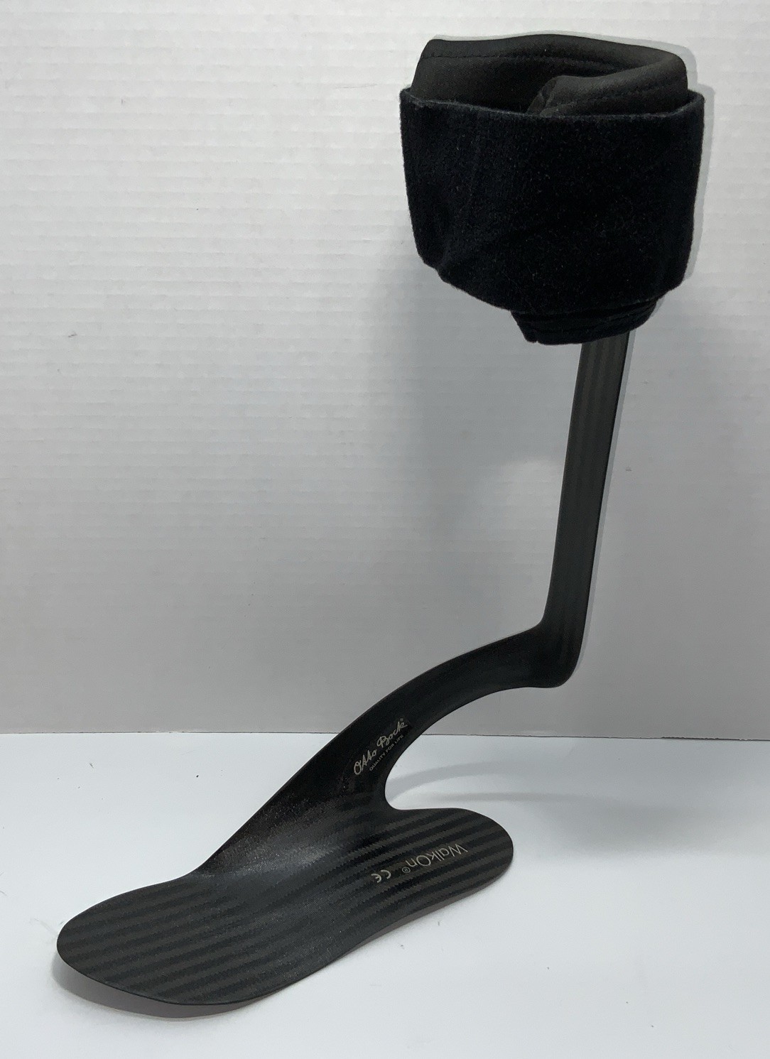 Ottobock Walk On 28U11 S 36-39 Otto Bock Walkon Left Small Foot Drop Brace AFO