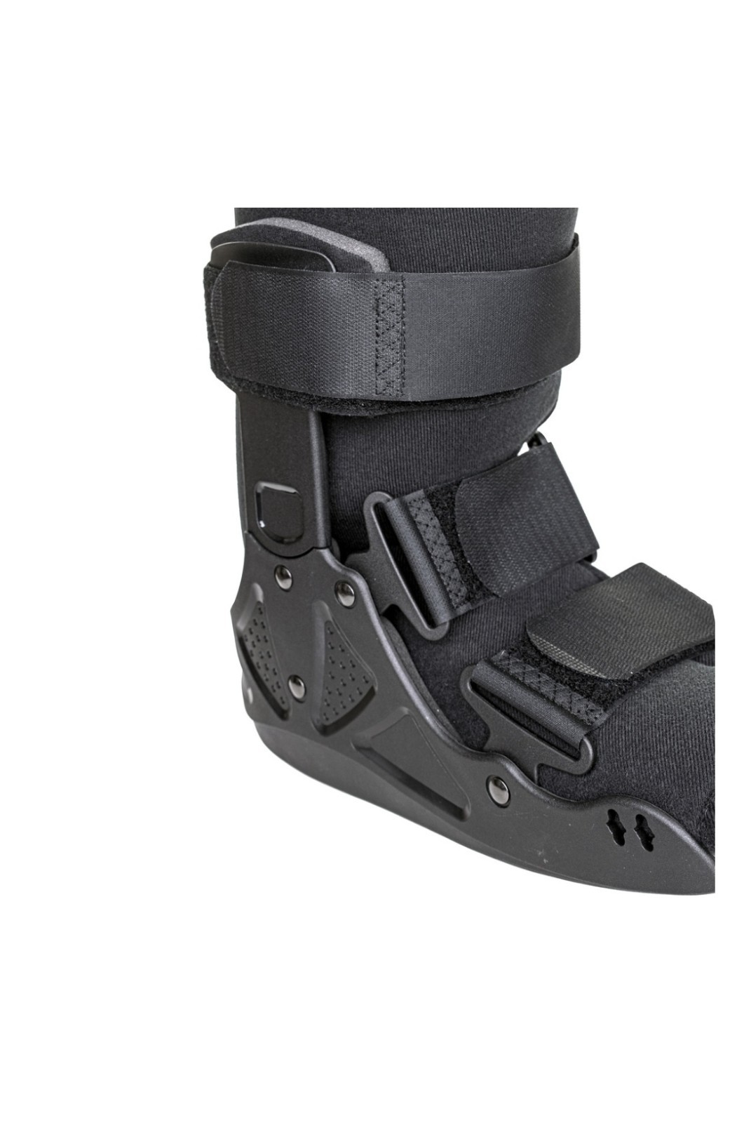 MCK Walker Boot McKesson Non-Pneumatic MEDIUM Left or Right Foot, SEE SIZE CHART