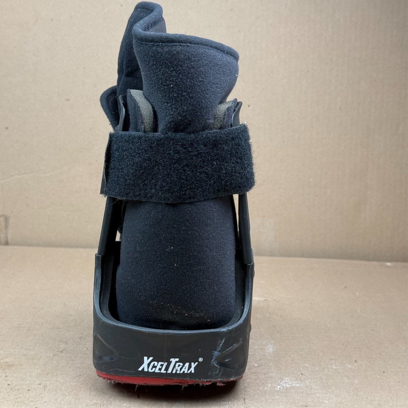 XcelTrax Pediatric Orthopaedic Walking Boot Size Small Damage