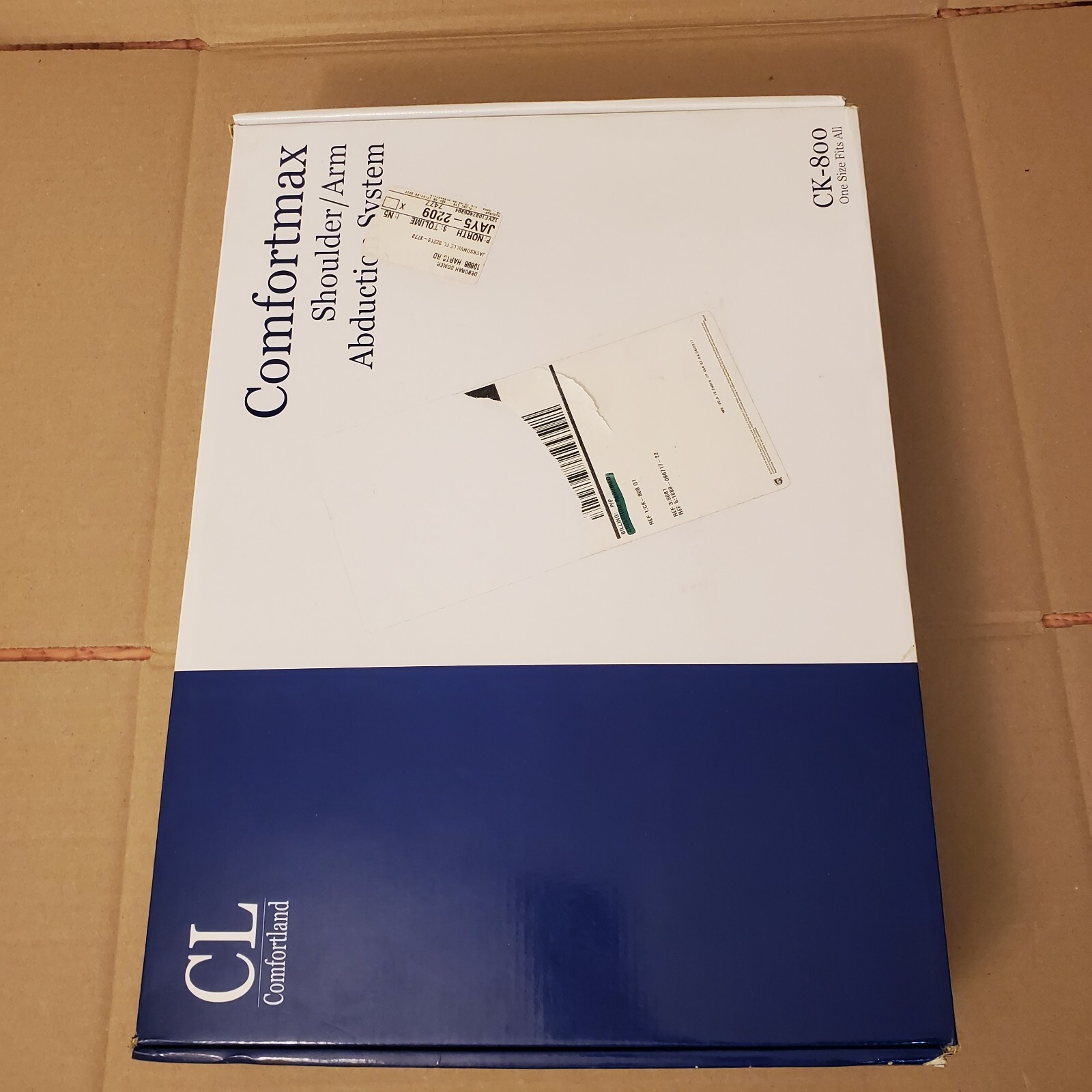 Comfortmax CK-800 Shoulder Arm Abduction System Universal Brace Sling