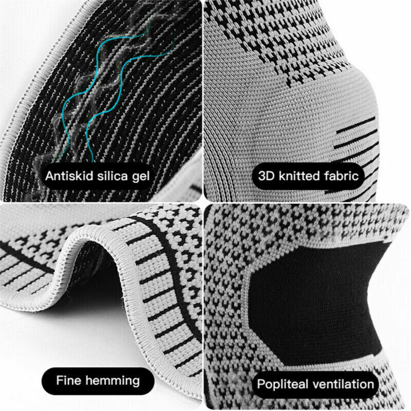 The Ultra Knee Elite Knee Compression Sleeve For Arthritis Relief Joint Pain
