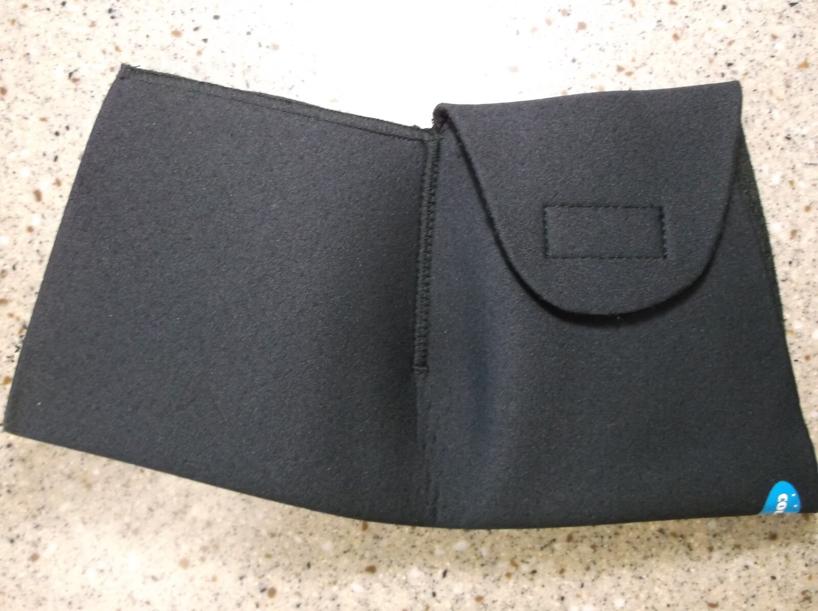Comfort Cool Open Elbow Support, Large, Black, “NEW”, North Coast Medical, Inc.