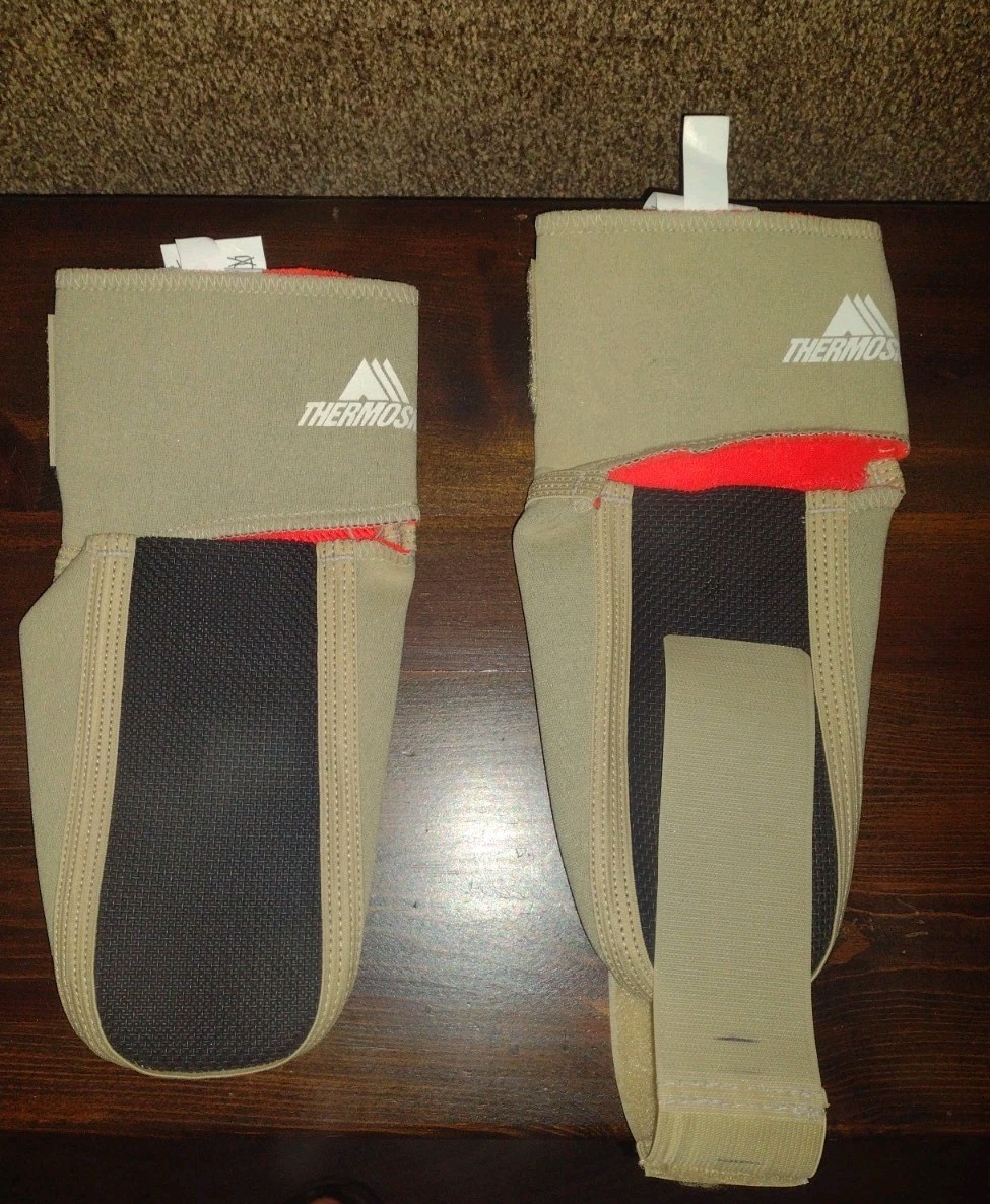 Thermoskin Foot – Ankle Brace With Trioxon Planter Fxt AFG Stabilizer