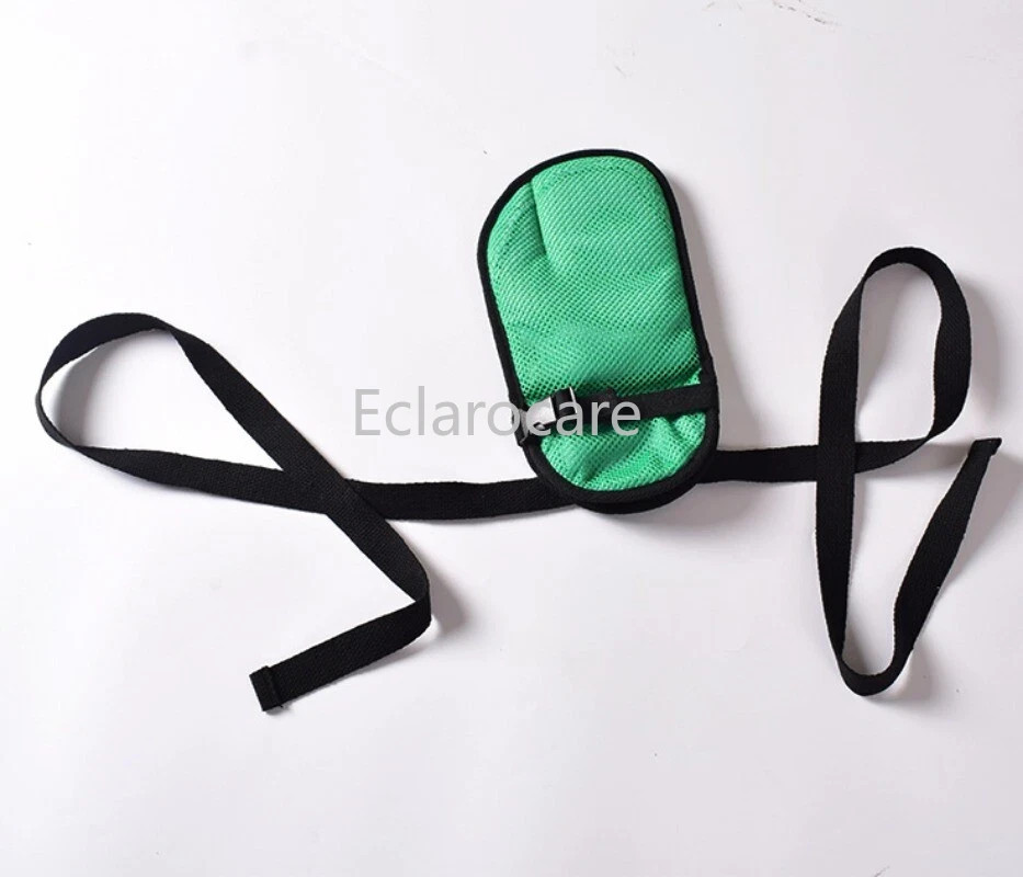 1 Pack Restraint Gloves for Elderly Dementia Patients Care Autistic Child Safety