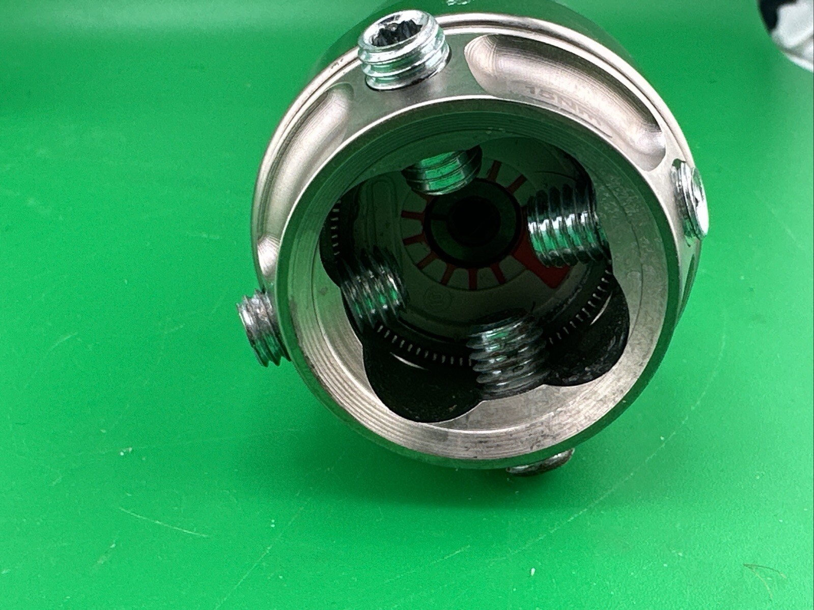 OTTOBOCK Otto Bock Torsion Prosthetic Pylon. 2R67.