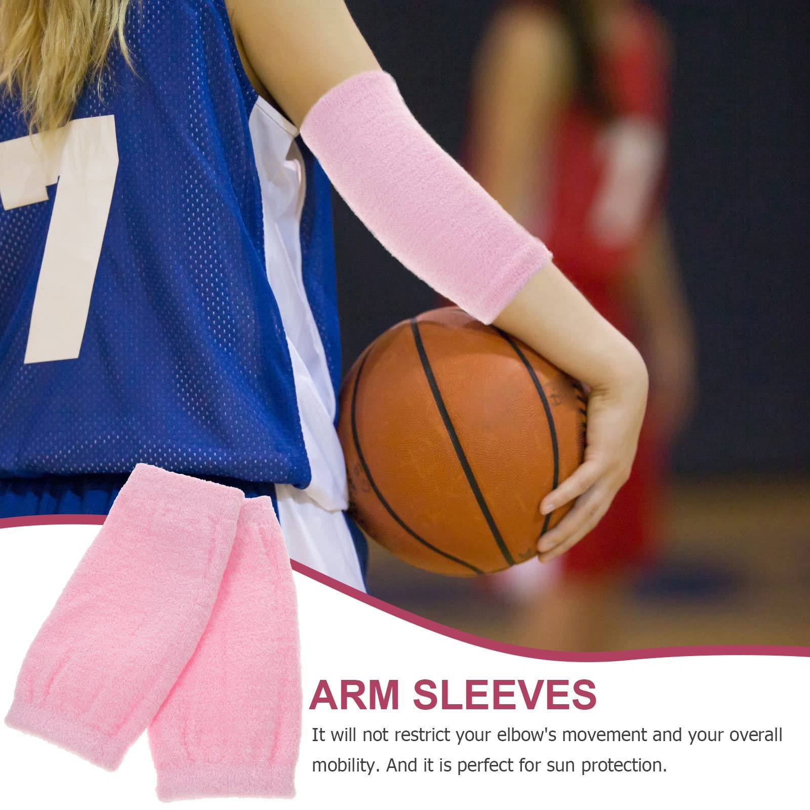 Elbow Moisturizing Sleeves for Soft Elbow Cover Pads for Dry Cracked Softenin…