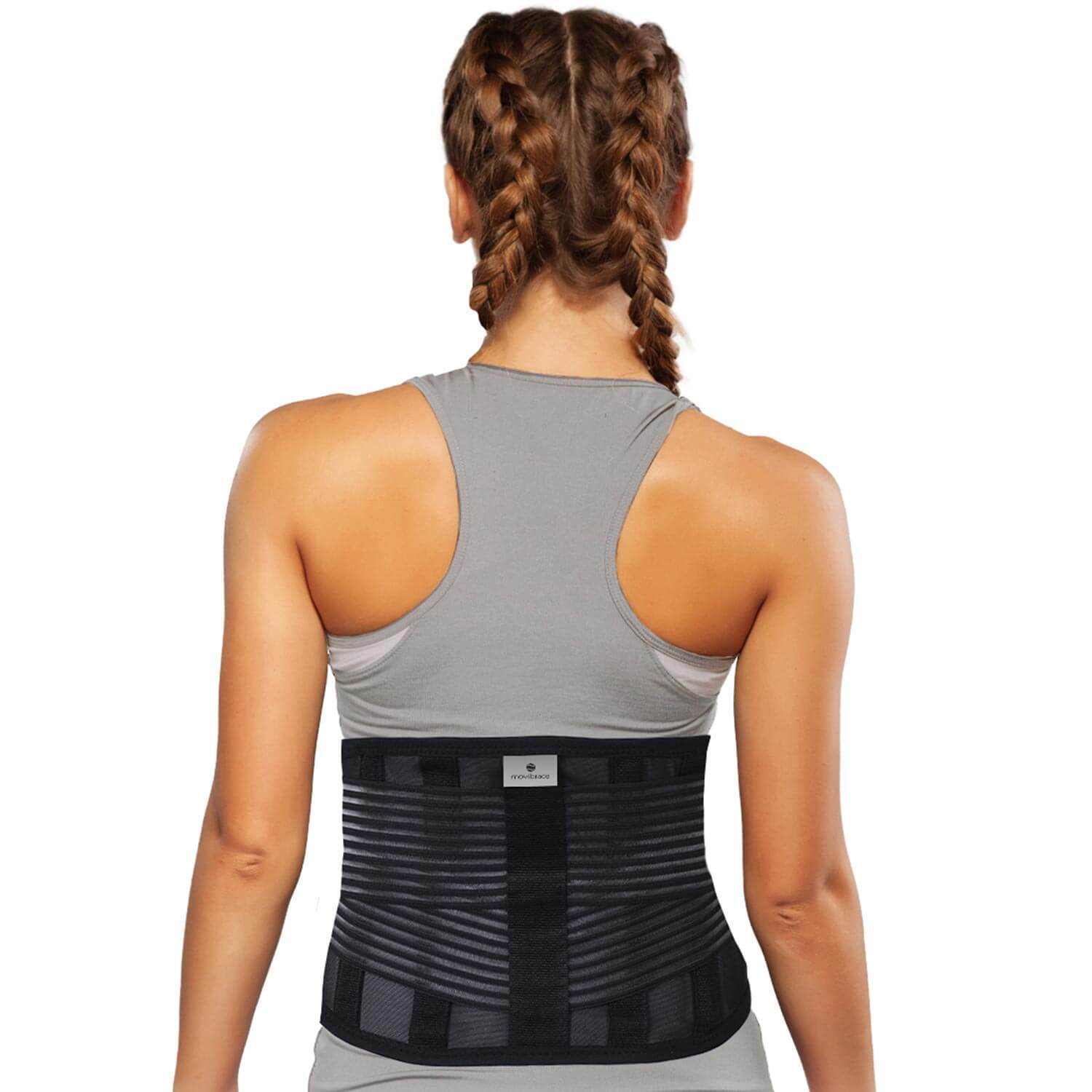 Movibrace Air Flow Lumbar Back Brace