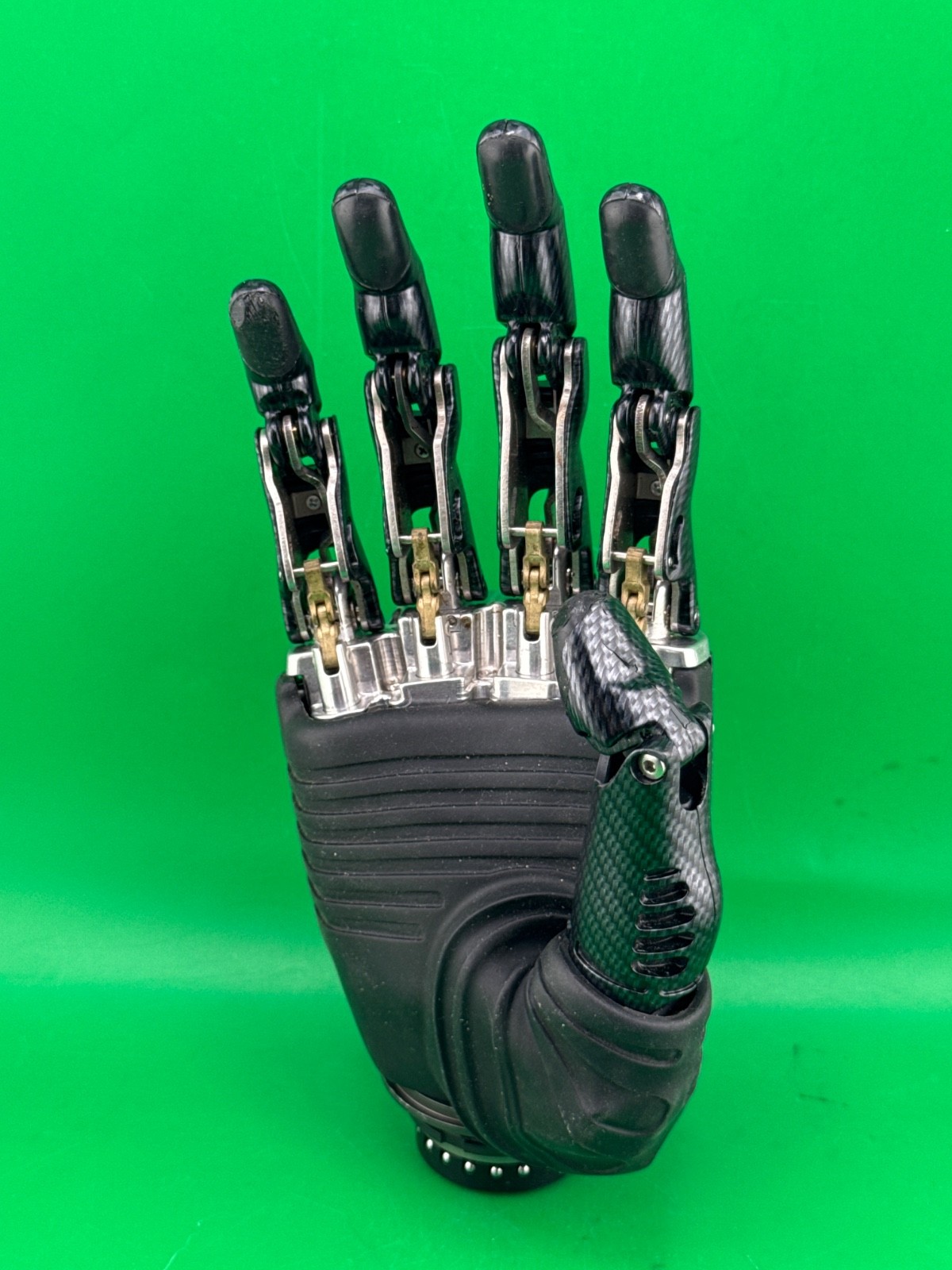 Bebionic myoelectric prosthetic hand. Right hand. Great condition