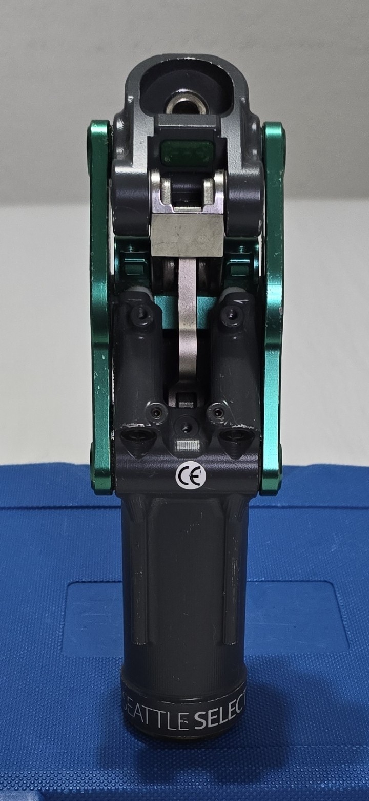 Seattle Select Stance Flexión Polycentric Prosthetic Knee In Excellent Condition