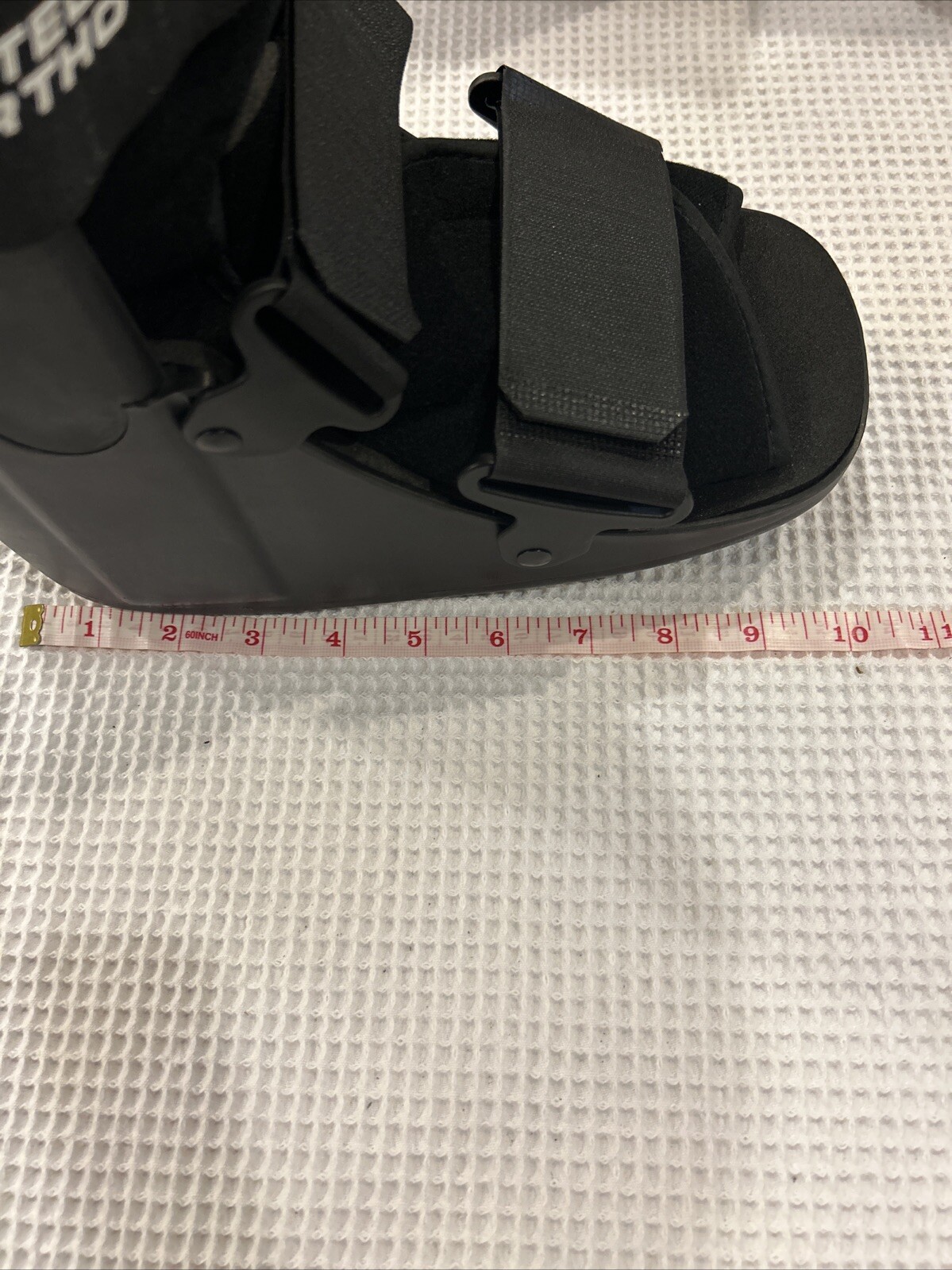 United Ortho – USA14101 Air Cam Walker Fracture Boot Black new