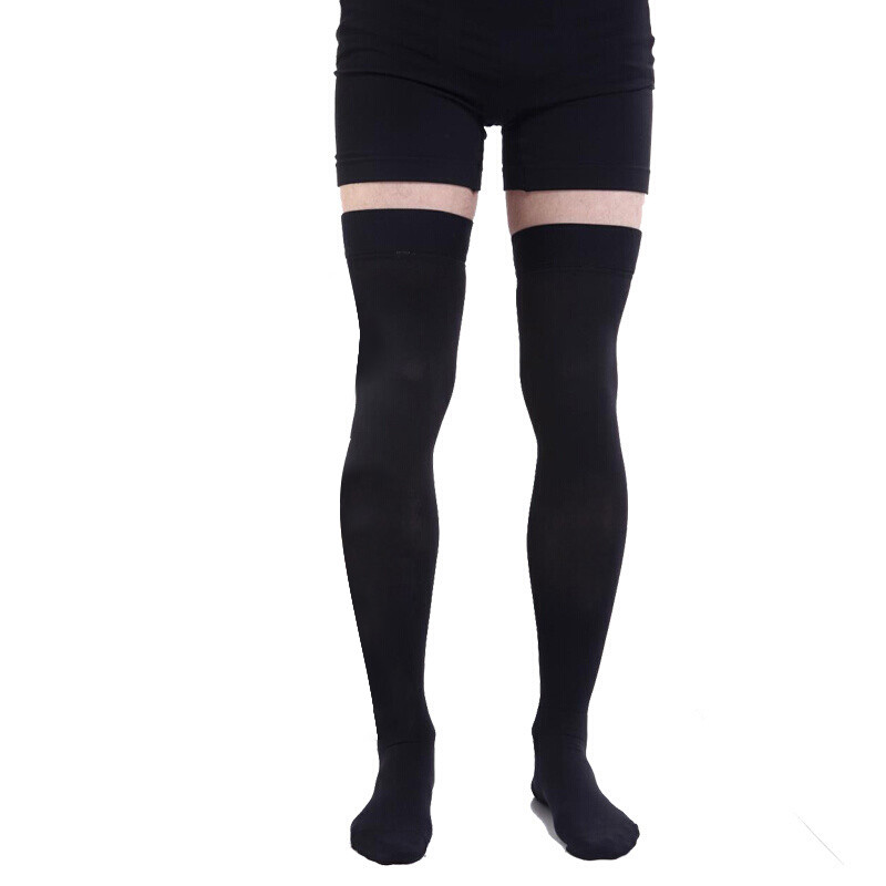 Compression Stockings Grade-II Men Women Travel Flight Medical Anti Fatigue Hose