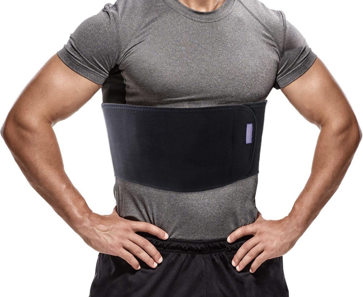 EveryDay Medical Orthopedics Rib Belt Sz XXL Open Box
