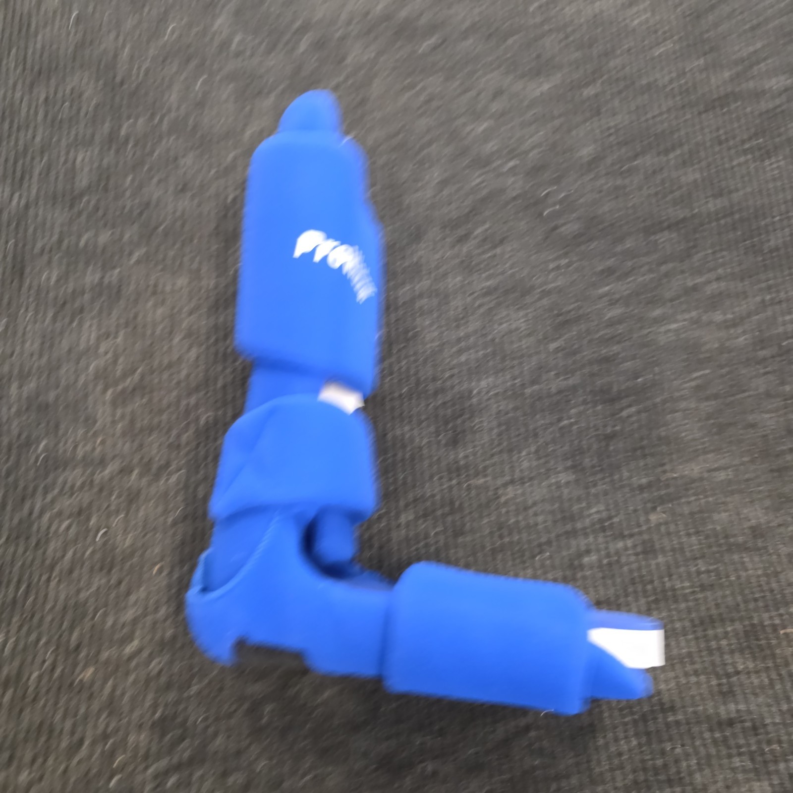 ProCare ProWedge Plantar Fasciitis Night Splint, Medium (Shoe Size: Men’s 6.5-9)