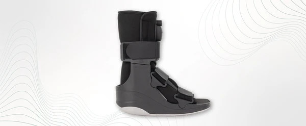 360 Walker Boot Short by Coretech Orthopedics® For Support During Recovery