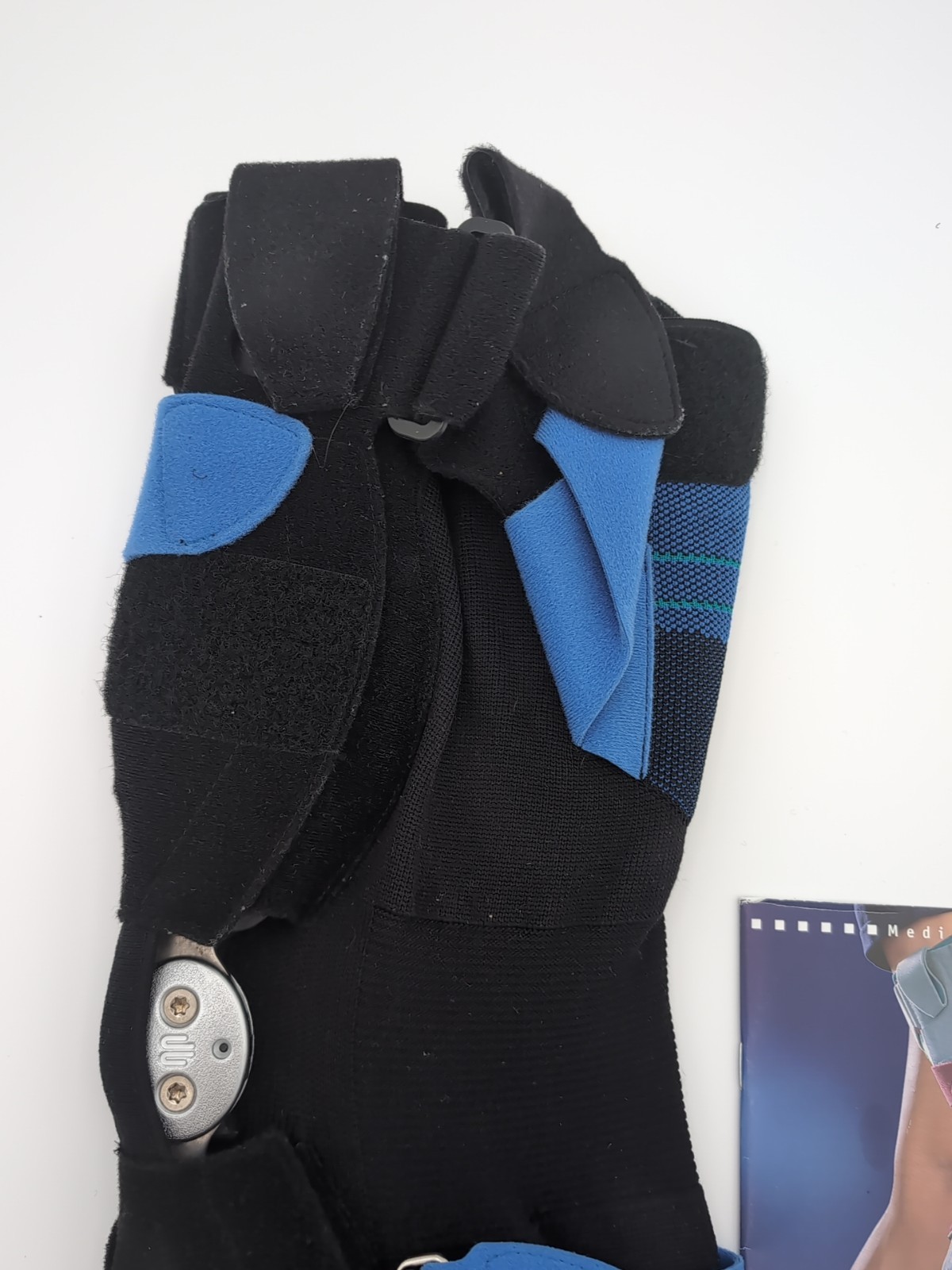 3 L SofTec® OA Knee Brace Bauerfeind Advanced Knee Joint Patella Support