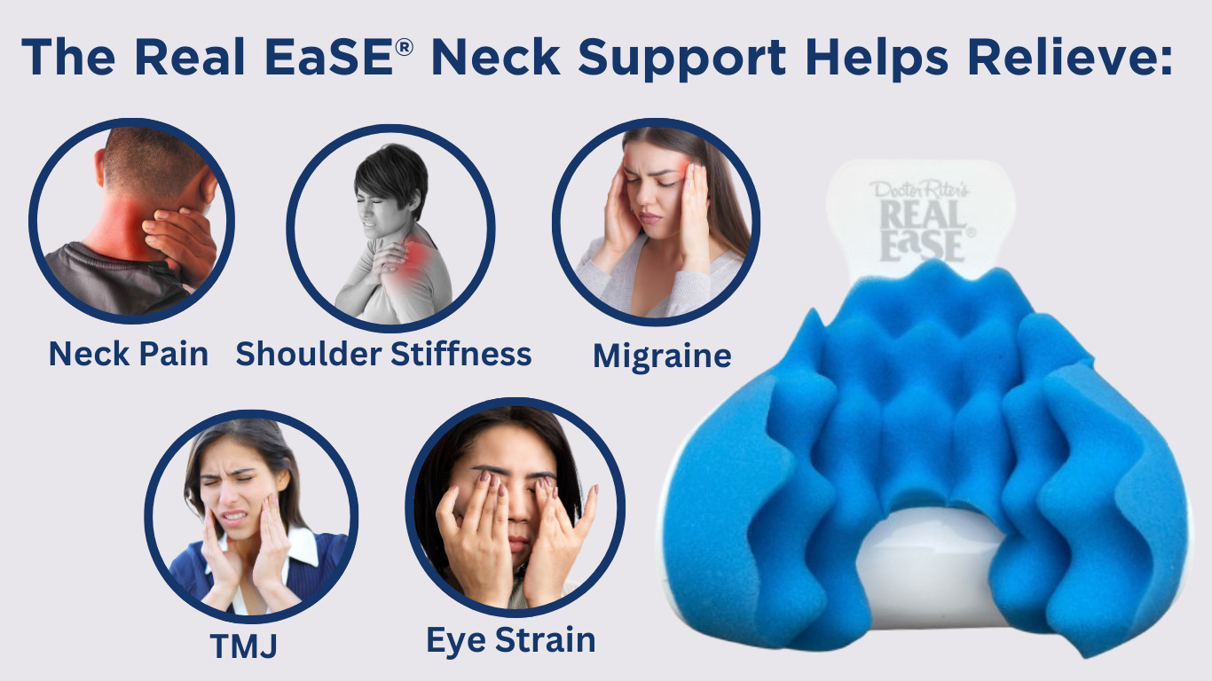 Dr. Riter’s Real Ease Neck Support