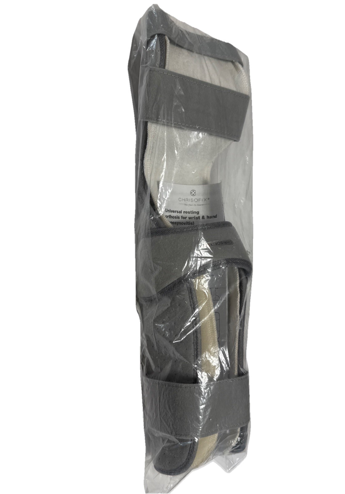 Chrisofix Universal Rest Orthosis Wrist/Hand Night Use (Medium- Left & Right)