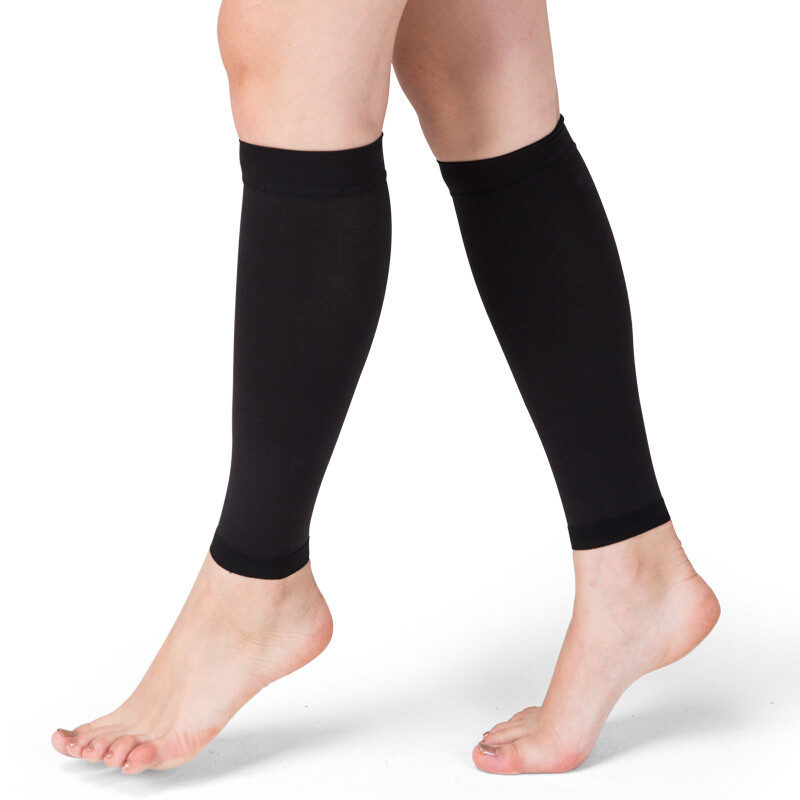 Calf Compression Socks 20-30 mmHg Men Women Stockings Medical Varicose Veins DVT