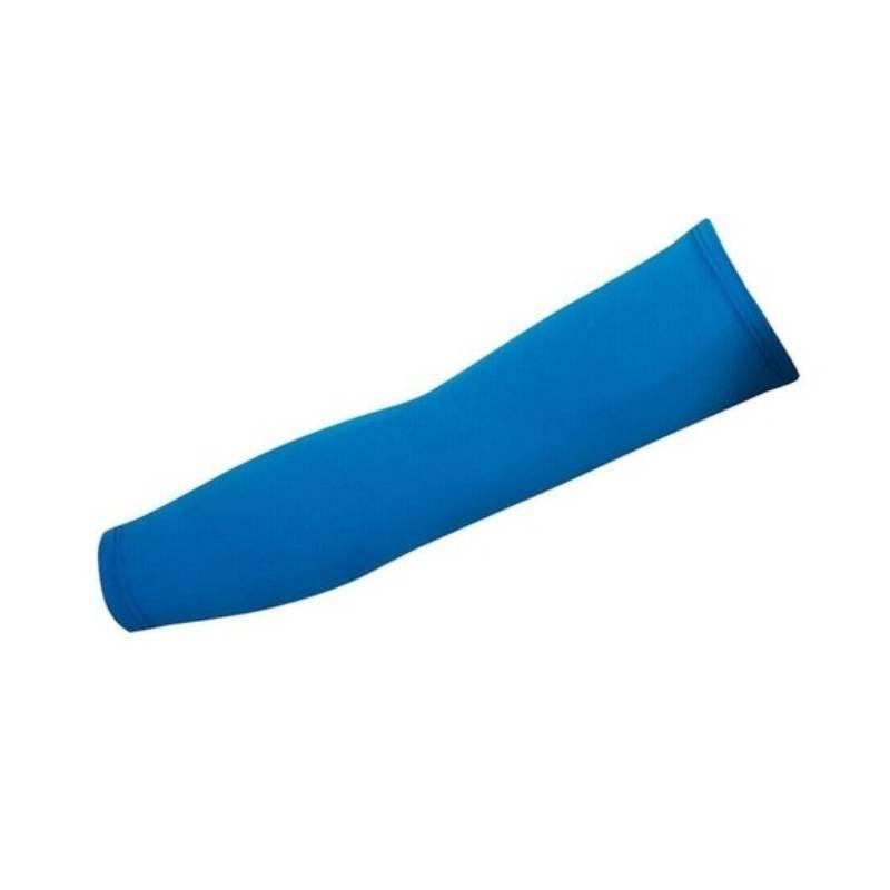 Copper Fit Limitless Elbow Sleeve Blue Large