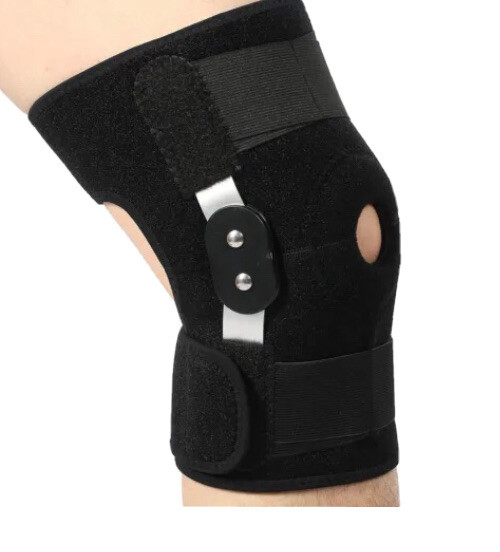 Bracket DOACT Knee Support Brace Sports Protector Leg Compression Sleeve (XL)