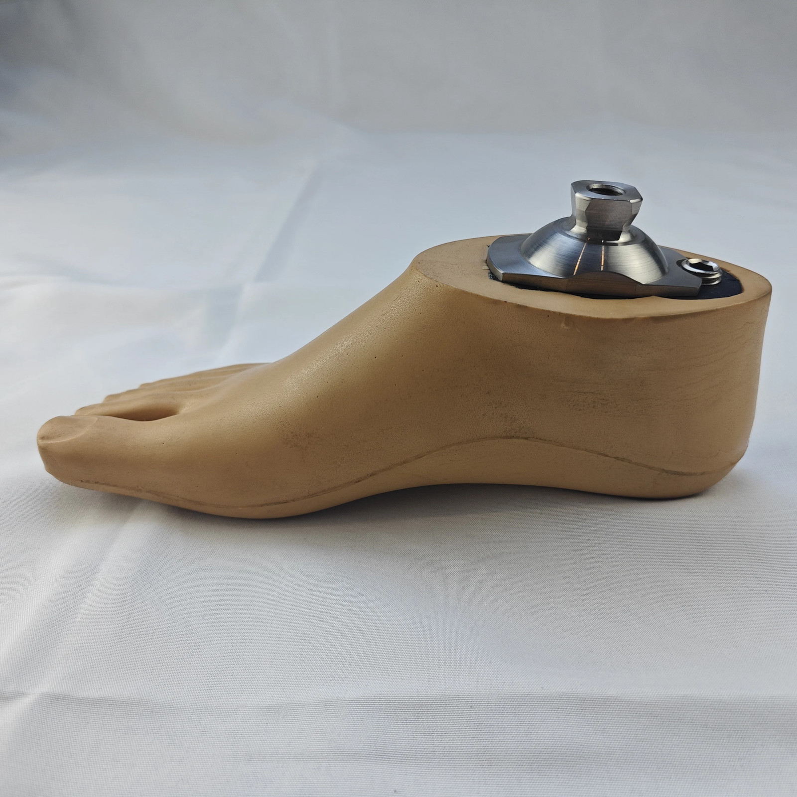 Prosthetic Dynamic Carbon Fiber Foot Energy Storage PU Foot